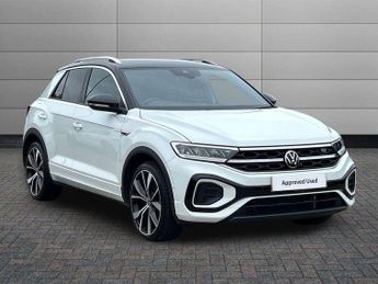 Volkswagen T-Roc 2.0 TDI 150 EVO R-Line 5dr