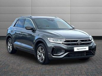 Volkswagen T-Roc 2.0 TDI 150 EVO R-Line 5dr