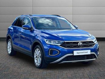 Volkswagen T-Roc 1.0 TSI 115 Match 5dr