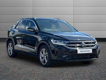 Volkswagen T-Roc 1.5 TSI R-Line 5dr DSG