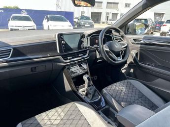 Volkswagen T-Roc 1.5 TSI R-Line 5dr DSG
