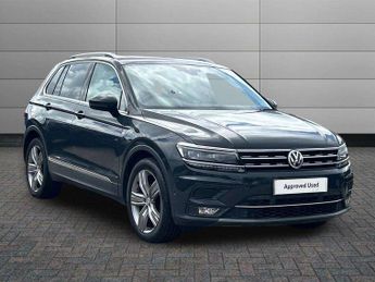 Volkswagen Tiguan 2.0 TDi 150 4Motion SEL 5dr