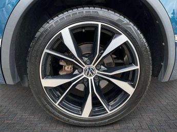 Volkswagen Tiguan 1.4 TSI eHybrid R-Line 5dr DSG