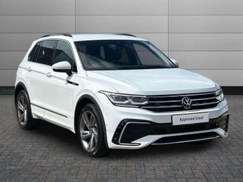 Volkswagen Tiguan 2.0 TDI 4Motion R-Line Edition 5dr DSG