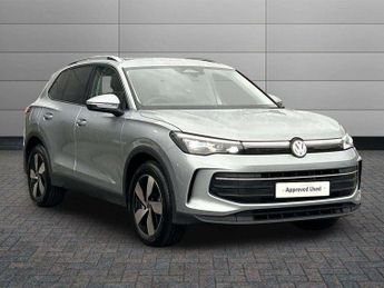 Volkswagen Tiguan 1.5 eTSI Match 5dr DSG