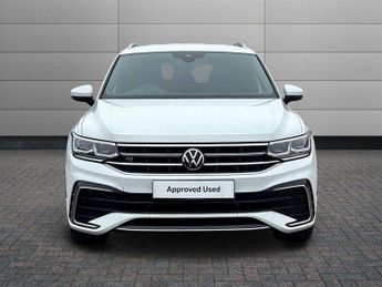Volkswagen Tiguan Allspace 1.5 TSI R-Line 5dr DSG