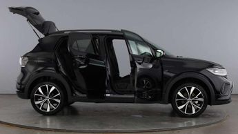 Volkswagen T-Cross 1.0 TSI Black Edition 5dr DSG