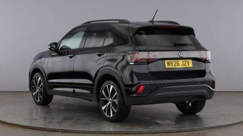 Volkswagen T-Cross 1.0 TSI Black Edition 5dr DSG