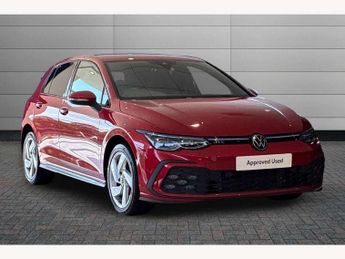 Volkswagen Golf 1.4 TSI GTE 5dr DSG