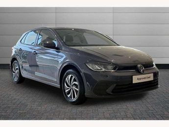 Volkswagen Polo 1.0 TSI Life 5dr