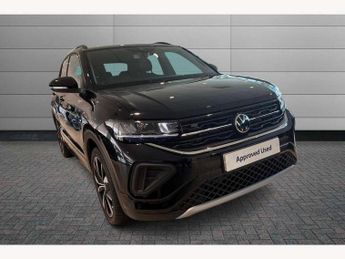 Volkswagen T-Cross 1.0 TSI 115 R-Line 5dr DSG