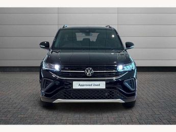 Volkswagen T-Cross 1.0 TSI 115 R-Line 5dr DSG