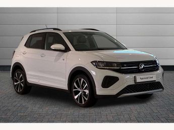 Volkswagen T-Cross 1.0 TSI 115 R-Line 5dr DSG