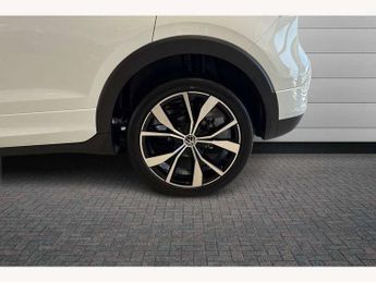 Volkswagen T-Cross 1.0 TSI 115 R-Line 5dr DSG