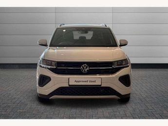 Volkswagen T-Cross 1.0 TSI 115 R-Line 5dr DSG