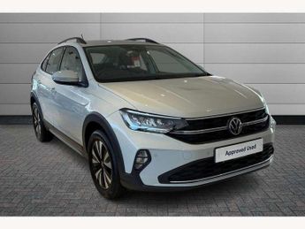 Volkswagen Taigo 1.0 TSI 110 Life 5dr