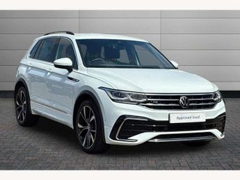 Volkswagen Tiguan 2.0 TDI R-Line 5dr DSG
