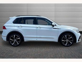 Volkswagen Tiguan 2.0 TDI R-Line 5dr DSG