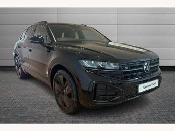 Volkswagen Touareg 3.0 V6 TDI 4Motion 286 Final Edition 5dr Tip Auto
