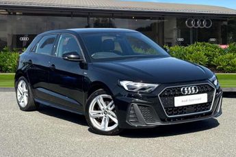 Audi A1 30 TFSI 110 S Line 5dr