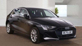 Audi A3 40 TFSI e Sport 5dr S Tronic