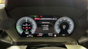 Audi A3 40 TFSI e Sport 5dr S Tronic