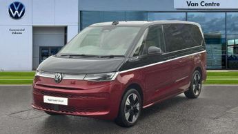 Volkswagen Multivan 1.5 TSI eHybrid Style 5dr LWB 4MOTION DSG