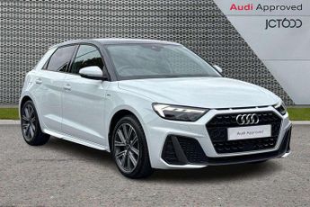 Audi A1 30 TFSI 110 S Line 5dr