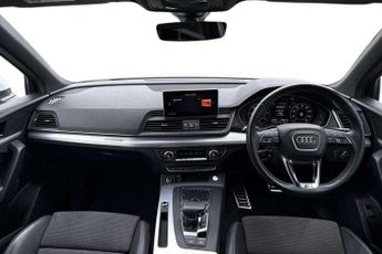 Audi Q5 40 TDI Quattro S Line 5dr S Tronic