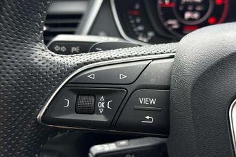 Audi Q5 40 TDI Quattro S Line 5dr S Tronic