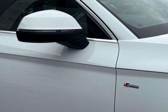 Audi Q5 40 TDI Quattro S Line 5dr S Tronic