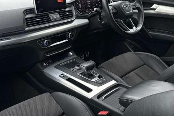 Audi Q5 40 TDI Quattro S Line 5dr S Tronic