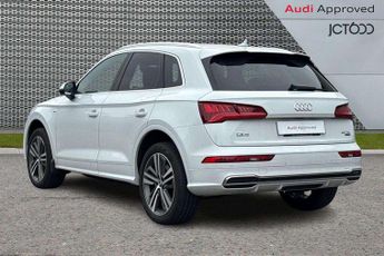 Audi Q5 40 TDI Quattro S Line 5dr S Tronic