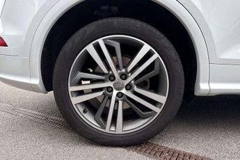 Audi Q5 40 TDI Quattro S Line 5dr S Tronic
