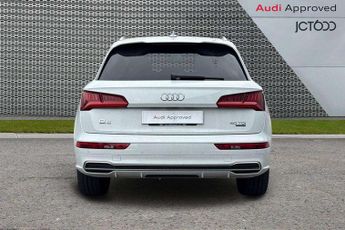 Audi Q5 40 TDI Quattro S Line 5dr S Tronic