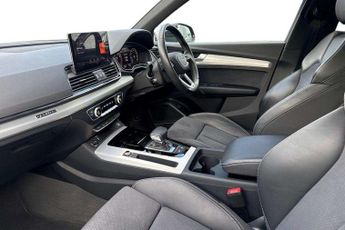 Audi Q5 45 TFSI Quattro S Line 5dr S Tronic