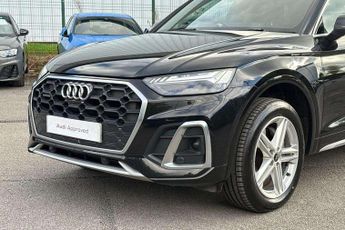 Audi Q5 45 TFSI Quattro S Line 5dr S Tronic