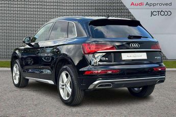 Audi Q5 45 TFSI Quattro S Line 5dr S Tronic