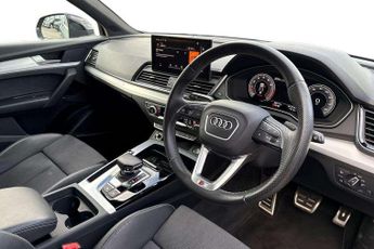 Audi Q5 45 TFSI Quattro S Line 5dr S Tronic