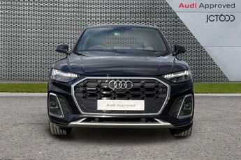 Audi Q5 45 TFSI Quattro S Line 5dr S Tronic