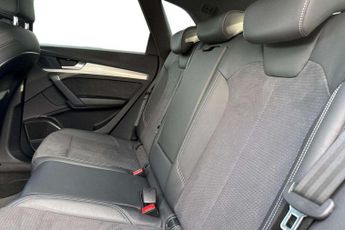 Audi Q5 45 TFSI Quattro S Line 5dr S Tronic