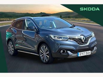 Renault Kadjar 1.5 dCi Signature Nav 5dr EDC