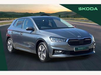 Skoda Fabia 1.0 TSI 110 SE L 5dr DSG