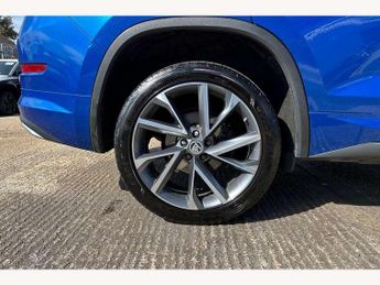 Skoda Kodiaq 2.0 TSI 190 Sport Line 4x4 5dr DSG [7 Seat]