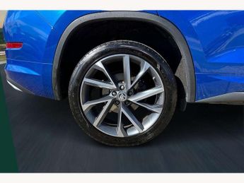 Skoda Kodiaq 2.0 TSI 190 Sport Line 4x4 5dr DSG [7 Seat]