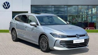 Volkswagen Passat 1.5 TSI eHybrid 272 Elegance 5dr DSG