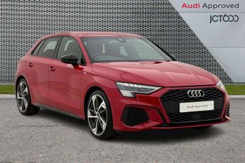 Audi A3 35 TFSI Edition 1 5dr S Tronic