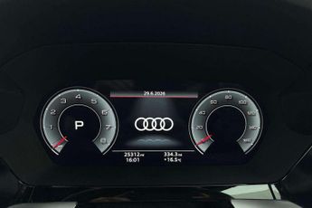 Audi A3 35 TFSI Edition 1 5dr S Tronic
