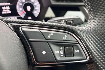 Audi A3 35 TFSI Edition 1 5dr S Tronic