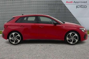 Audi A3 35 TFSI Edition 1 5dr S Tronic